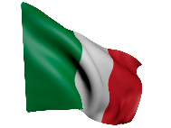 We have registered team members in Italy