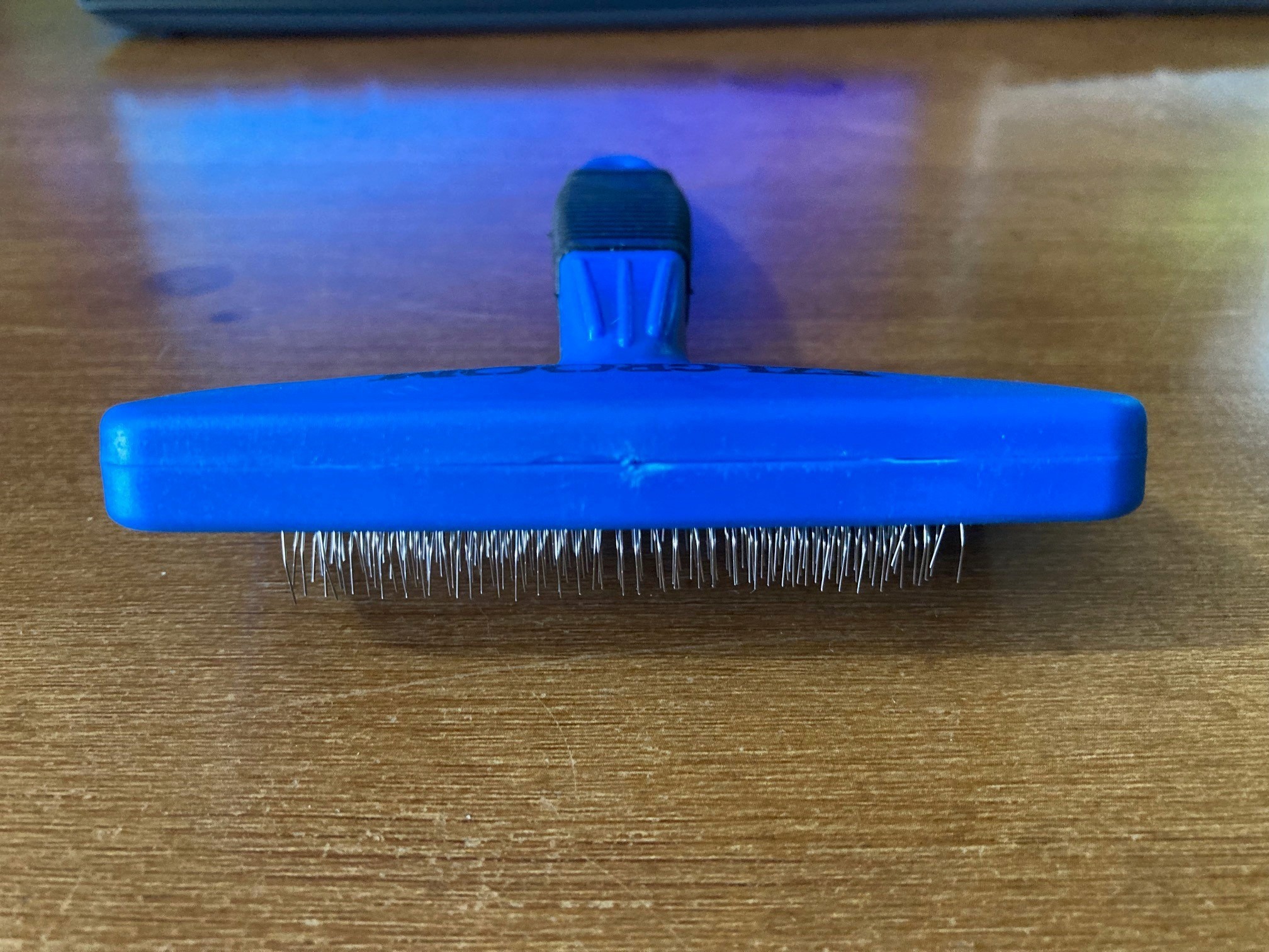 Shires Equestrian Ezi-Groom Grip Cepillo Corporal De Caballo