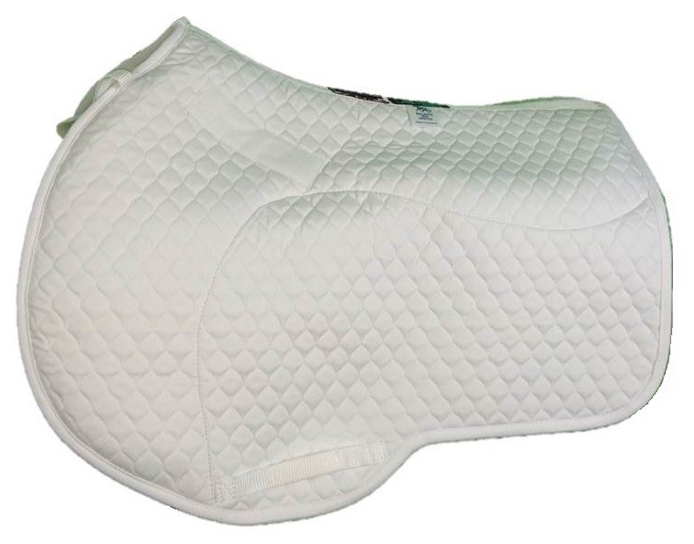 Standard Quilt, Square Pad for Xtreme Jump Saddles & Equinox Jump Saddles