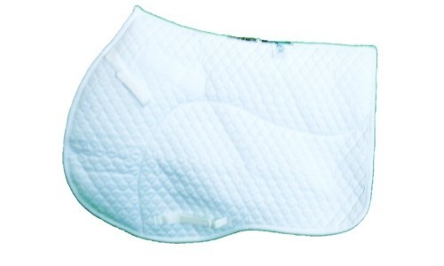 Double-Quilt  Square for Felix, Matrix, Nexus & Zenith JUMP SADDLES ONLY