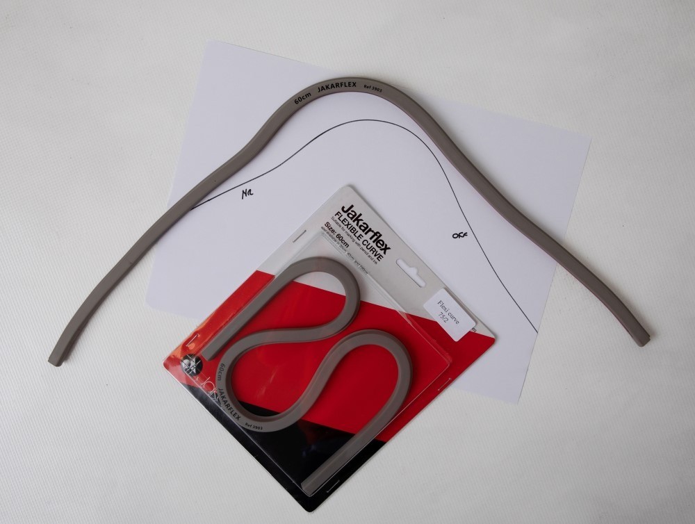 FLEXI. 24" (61cm) Flexible Curve