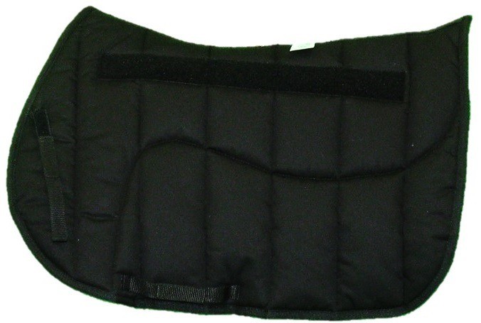 Cushion-Quilt Square for  Zenith, Felix.  Matrix and JUMP SADDLES ONLY