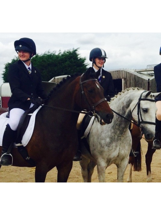 Cushion Quilt Square for most BALANCE Saddle styles. image 3