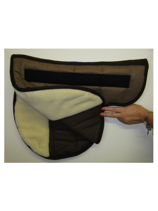 The Wren Saddle Pad image 2