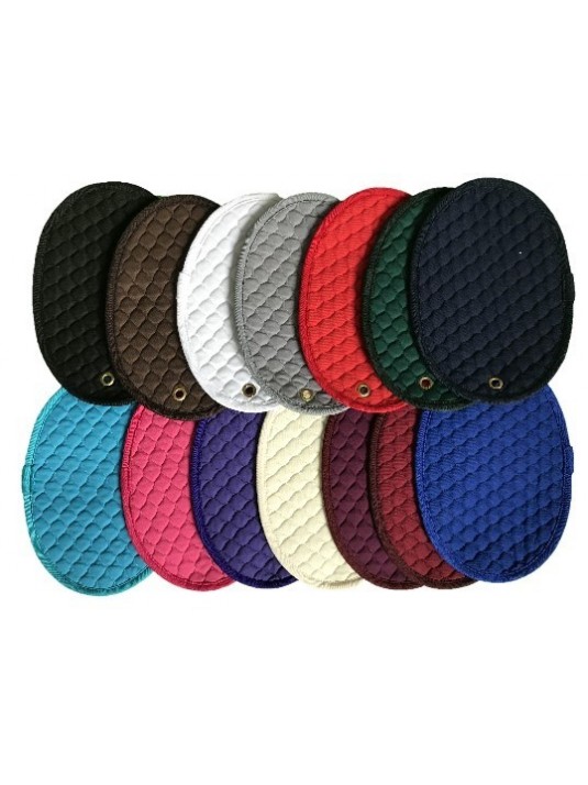 Double-Quilt  Square for Felix, Matrix, Nexus & Zenith JUMP SADDLES ONLY image 2