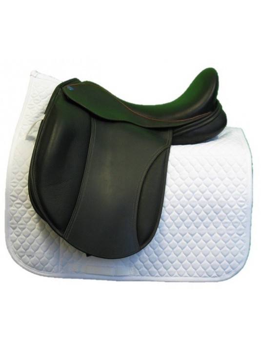 Double-Quilt, Square for Xtreme Dressage Saddles. image 1