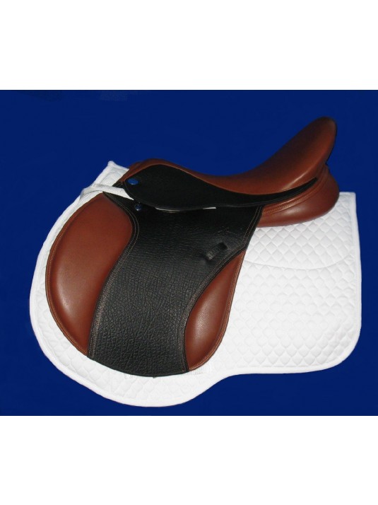 Standard Quilt, Square Pad for Xtreme Jump Saddles & Equinox Jump Saddles image 2