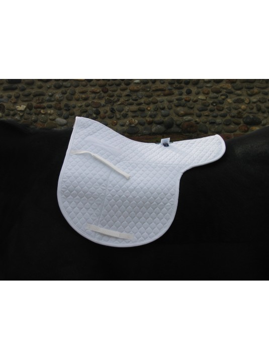 Standard Quilt, for most BALANCE Saddle styles. image 1