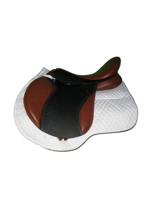 Double-Quilt Square for Xtreme Jump Saddles & Equinox Jump Saddle Only image 2