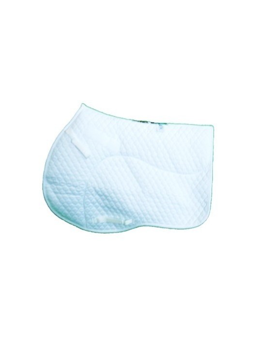 Double-Quilt  Square for Felix, Matrix, Nexus & Zenith JUMP SADDLES ONLY image 1