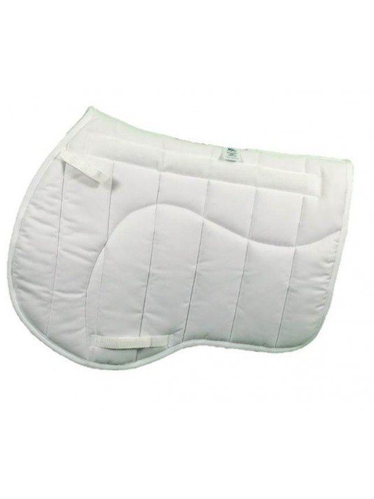 Cushion-Quilt, Square for  Xtreme Jump Saddles & Equinox Jump Saddle Only image 1