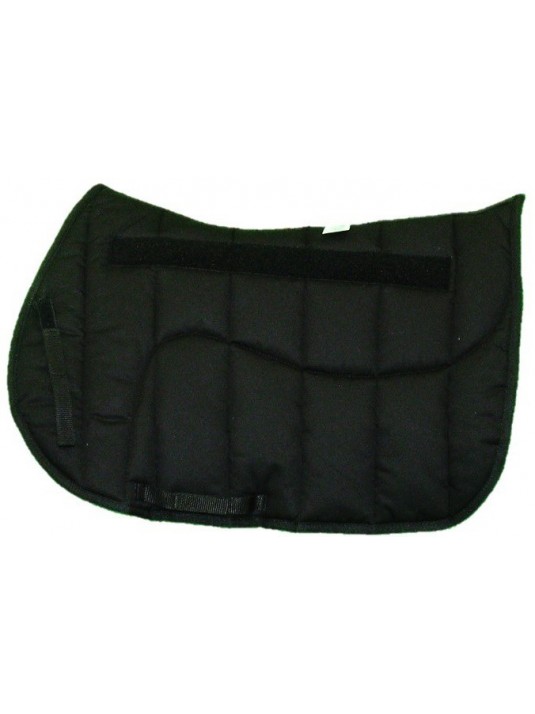 Cushion-Quilt Square for  Zenith, Felix.  Matrix and JUMP SADDLES ONLY image 1