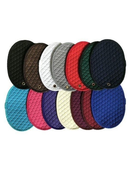 Standard Quilt, Square Pad for Xtreme Jump Saddles & Equinox Jump Saddles image 3