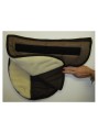 The Wren Saddle Pad image 2