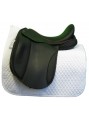 Double-Quilt, Square for Xtreme Dressage Saddles. image 1