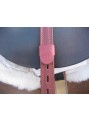 T Bar Stirrup Leathers in 32 inch length image 4