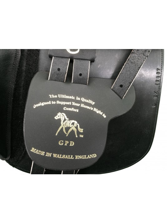 Felix GPD Saddle image 2