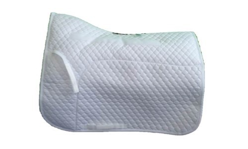 All Square Shaped Pads made in our Double Quilt (QQ)